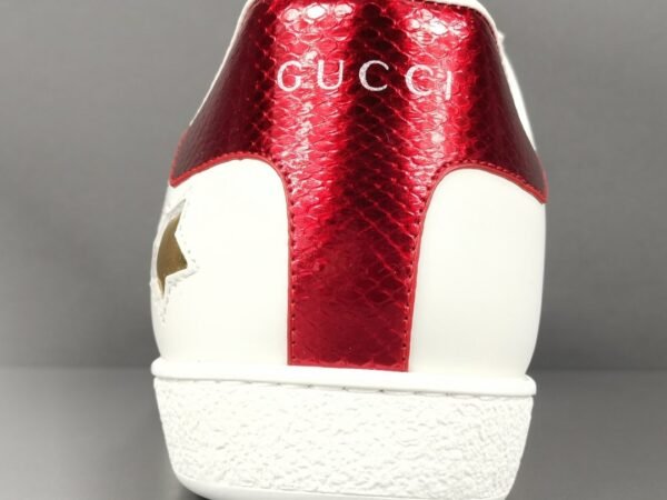 Gucci Ace White 454562 DOP50 9076 - Image 14