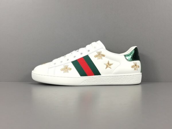 Gucci Ace White 386750 A38F0 9073