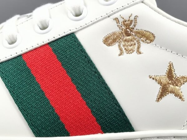 Gucci Ace White 386750 A38F0 9073 - Image 12