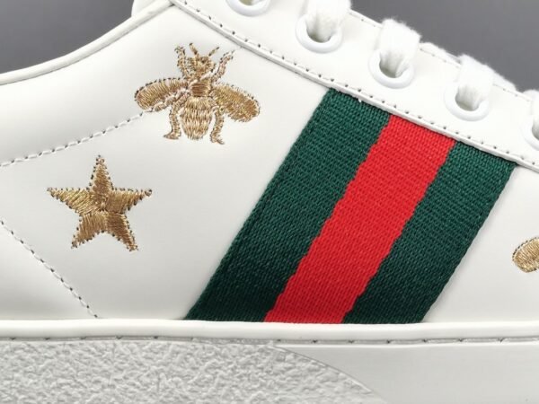 Gucci Ace White 386750 A38F0 9073 - Image 14
