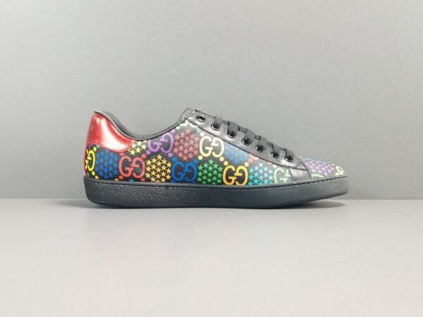 Gucci Ace colorful 610085 H2020 1110 - Image 2