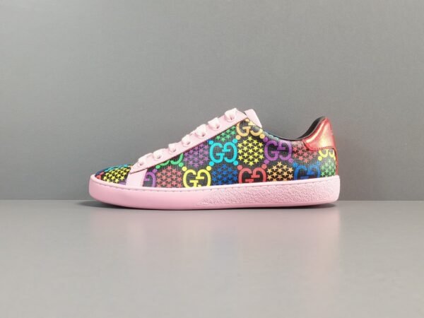 Gucci Ace Pink 610086 H2020 1115