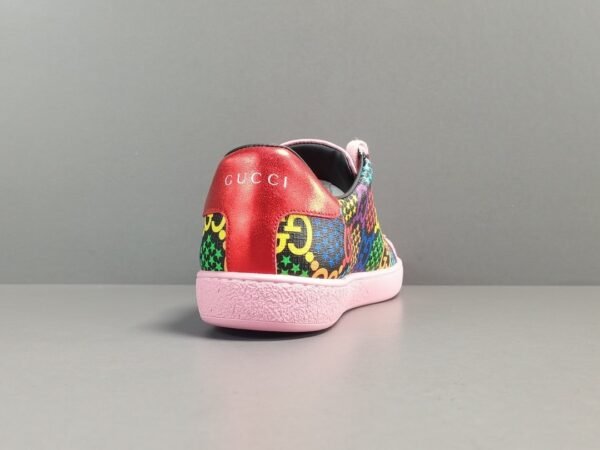 Gucci Ace Pink 610086 H2020 1115 - Image 6