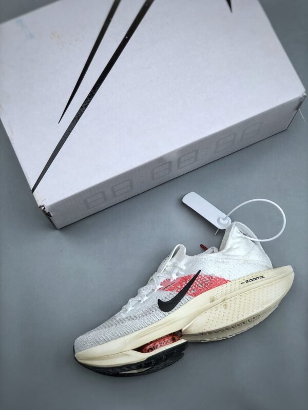 Nike Air Zoom Alphafly NEXT% 2 EK Eliud Kipchoge Paris 5K    FD6556-100 - Image 3