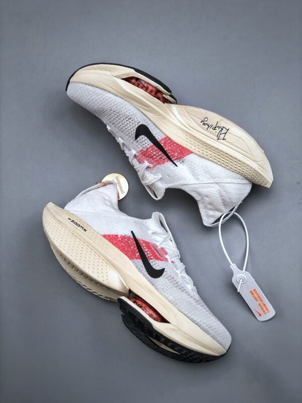 Nike Air Zoom Alphafly NEXT% 2 EK Eliud Kipchoge Paris 5K    FD6556-100 - Image 9