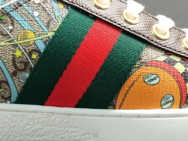 Gucci Ace x Disney Ebony 647950 2M110 8960 - Image 14