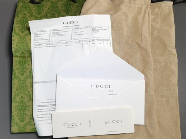 Gucci Ace x Disney Ebony 647950 2M110 8960 - Image 18