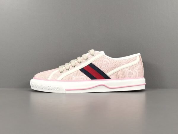 Guccl Tennis 1977 Pink 742022 FABQS 5949