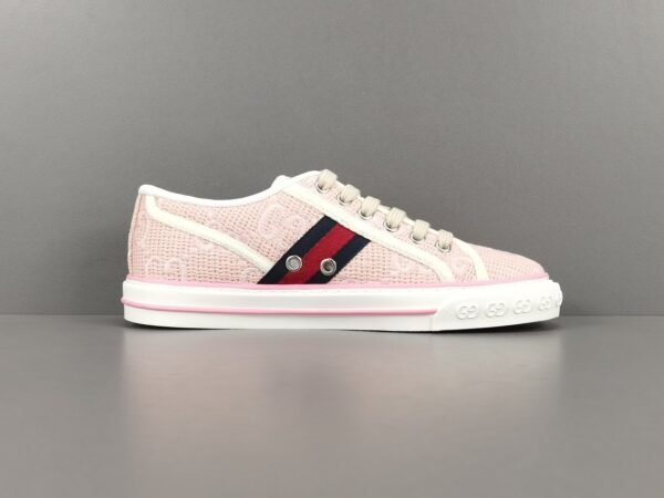 Guccl Tennis 1977 Pink 742022 FABQS 5949 - Image 4