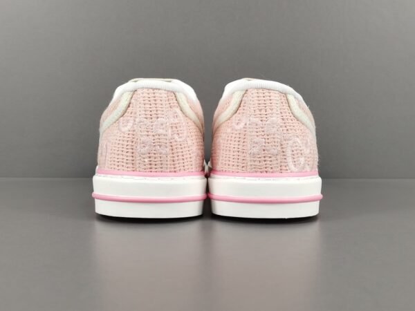 Guccl Tennis 1977 Pink 742022 FABQS 5949 - Image 5