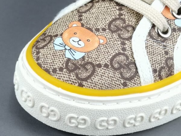 Gucci Tennis 1977 x Kai Brown 660022 2YF10 8960 - Image 11