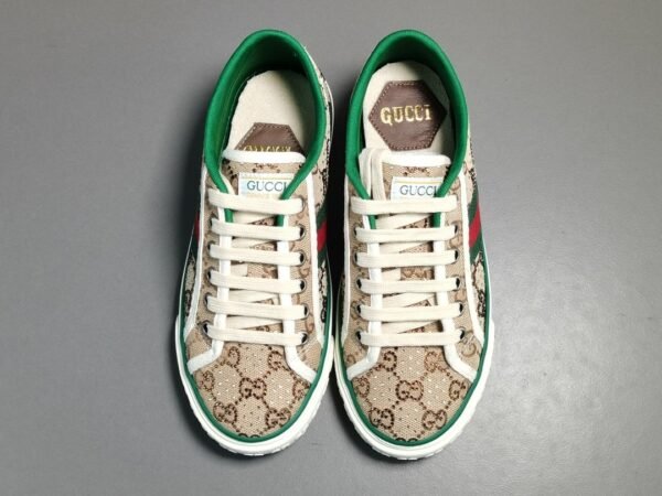 Gucci Tennis 1977 Ebony 677772 2UZ80 2584 - Image 4