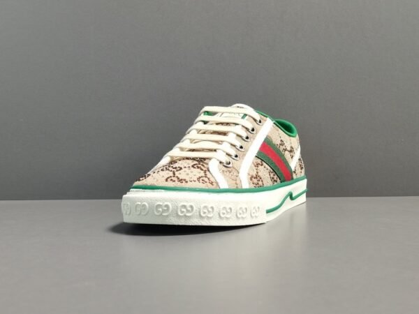 Gucci Tennis 1977 Ebony 677772 2UZ80 2584 - Image 5