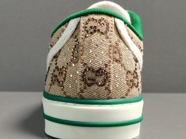 Gucci Tennis 1977 Ebony 677772 2UZ80 2584 - Image 13