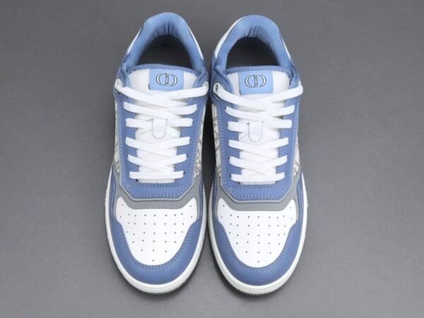 Dior B27 Blue and White 3SN272ZIJ_H580 - Image 4