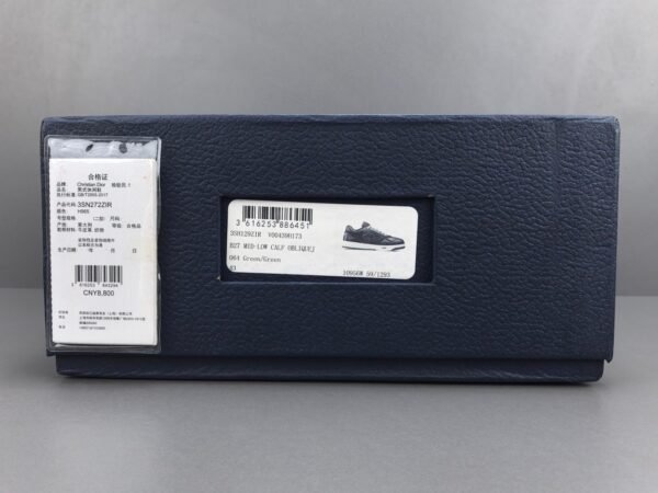 Dior B27 Black 3SN272ZPP_H900 - Image 9