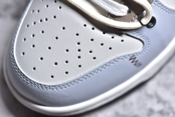 Nike SB Dunk Low Heartbeat Email Heart Weimi Blue Brown    DD1391-100 - Image 10