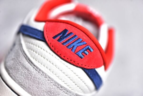 Nike SB Dunk Low Givenchy Collaboration - Grey Blue Red Double Hook    CF3688-033 - Image 13