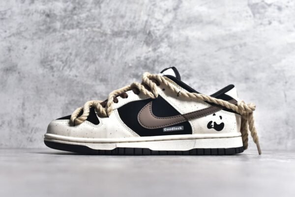 Nike SB Dunk Low Dopamine Mocha Red Panda    DD1391-100