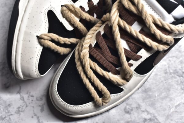 Nike SB Dunk Low Dopamine Mocha Red Panda    DD1391-100 - Image 8