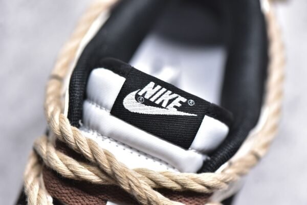 Nike SB Dunk Low Dopamine Mocha Red Panda    DD1391-100 - Image 11
