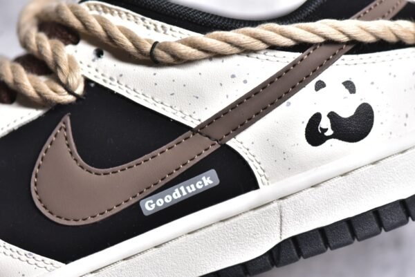 Nike SB Dunk Low Dopamine Mocha Red Panda    DD1391-100 - Image 12