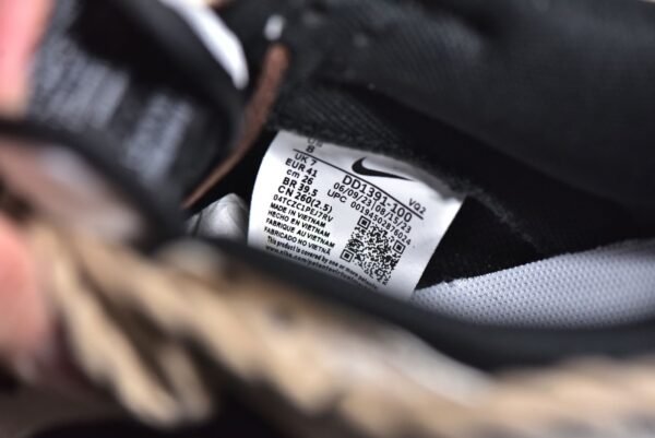 Nike SB Dunk Low Dopamine Mocha Red Panda    DD1391-100 - Image 16