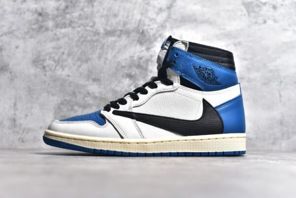 Air Jordan 1 Retro High OG SP Fragment x Travis Scott     DH3227-105