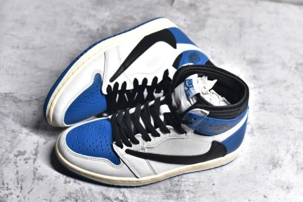 Air Jordan 1 Retro High OG SP Fragment x Travis Scott     DH3227-105 - Image 7