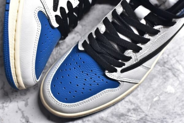 Air Jordan 1 Retro High OG SP Fragment x Travis Scott     DH3227-105 - Image 8
