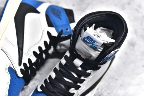 Air Jordan 1 Retro High OG SP Fragment x Travis Scott     DH3227-105 - Image 9