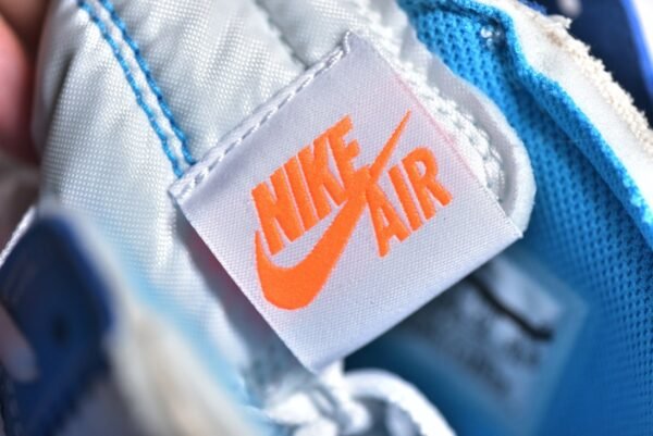 Jordan 1 Retro High x Off-White University Blue    AQ0818-148 - Image 21