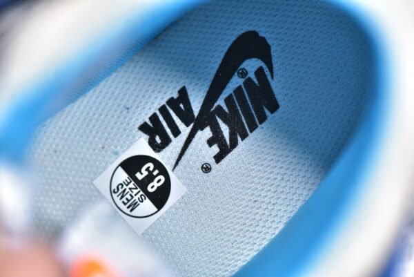 Jordan 1 Retro High x Off-White University Blue    AQ0818-148 - Image 23
