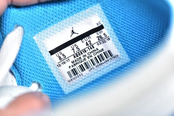 Jordan 1 Retro High x Off-White University Blue    AQ0818-148 - Image 24