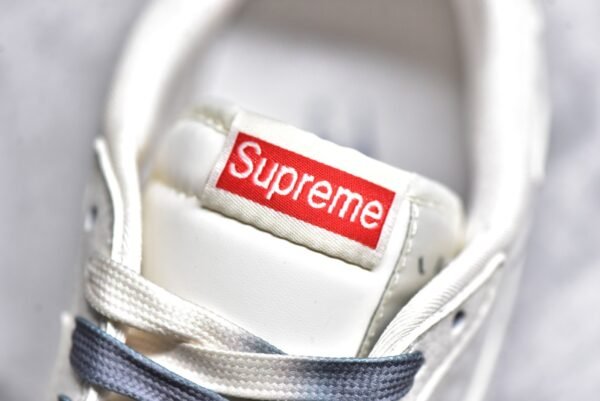 Travis Scott x Fragment Design x Air Jordan 1 Low OG SP Supreme joint-off-white and gray    BB7518-001 - Image 11