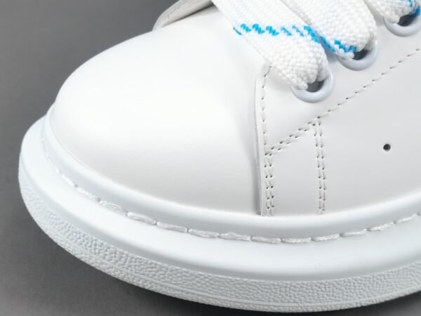 Alexander McQueen   White blue - Image 11