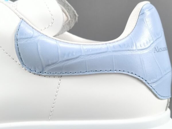 Alexander McQueen   White blue - Image 12