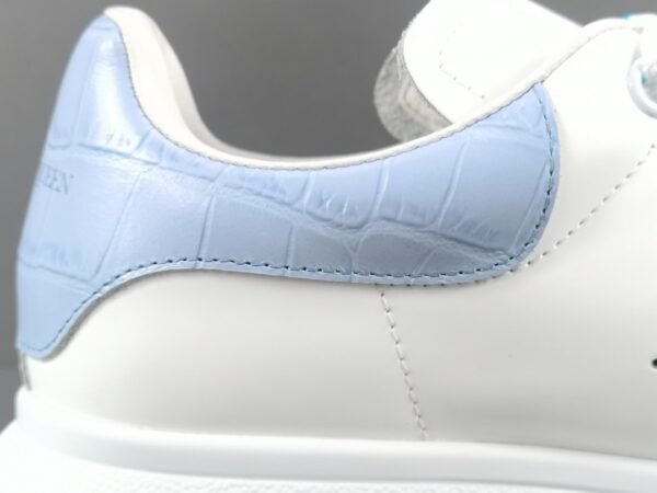 Alexander McQueen   White blue - Image 14