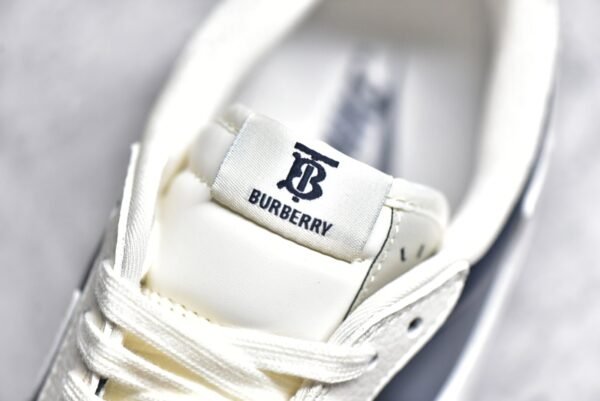 Travis Scott x Fragment Design x Air Jordan 1 Low OG SP Burberry joint-off-white navy    BB6588-312 - Image 11