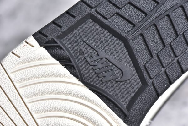 Travis Scott x Fragment Design x Air Jordan 1 Low OG SP -Black hook double drawstring    SJ0086-139 - Image 13