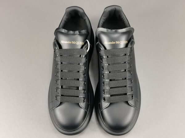 Alexander McQueen  Black - Image 4