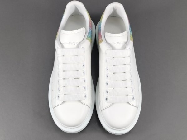 Alexander McQueen  Colored tail - Image 4