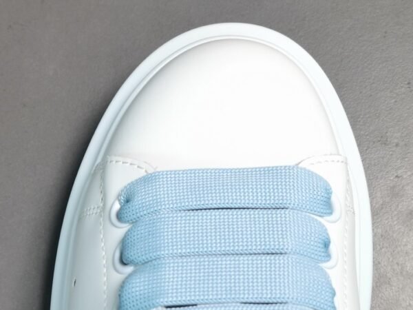 Alexander McQueen White blue - Image 10