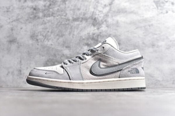 Air Jordan AJ1 Low Low cut series custom color matching    DM5688-111