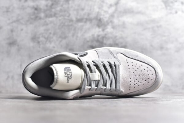 Air Jordan AJ1 Low Low cut series custom color matching    DM5688-111 - Image 5