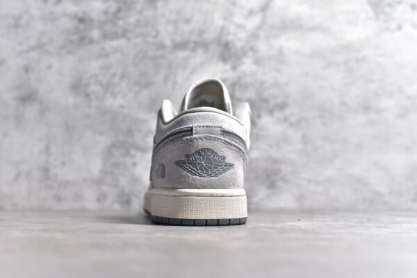 Air Jordan AJ1 Low Low cut series custom color matching    DM5688-111 - Image 16