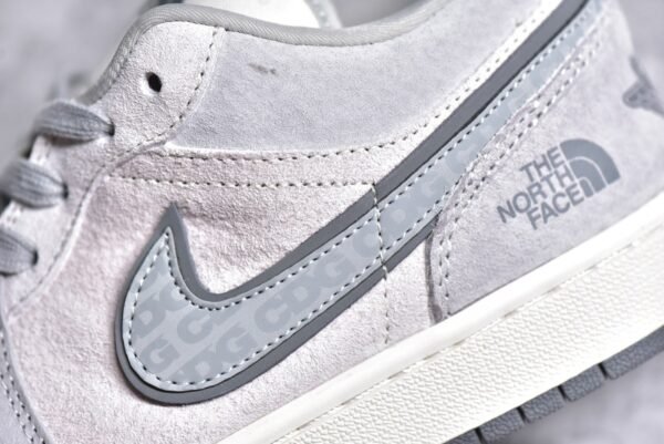 Air Jordan AJ1 Low Low cut series custom color matching    DM5688-111 - Image 18