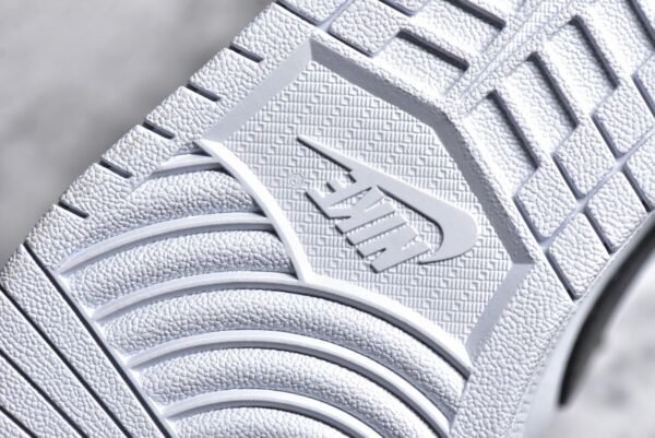 Air Jordan AJ1 Low DIAO white and black custom color scheme   LJ6688-010 - Image 9