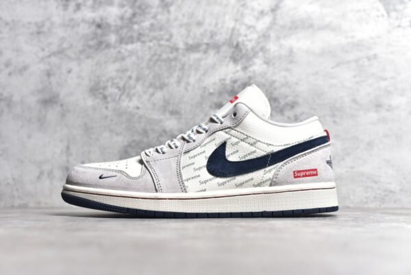 Air Jordan AJ1 Low Customized color scheme    LJ6688-009
