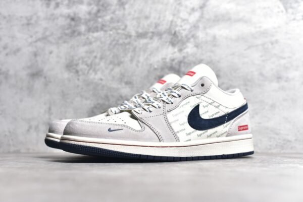 Air Jordan AJ1 Low Customized color scheme    LJ6688-009 - Image 3